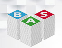 BAS Neubert Bau - Logo